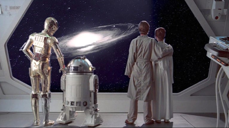 4 tecnologías e innovaciones de Star Wars que ya son realidad. (Imagen: Disney/LucasFilms).