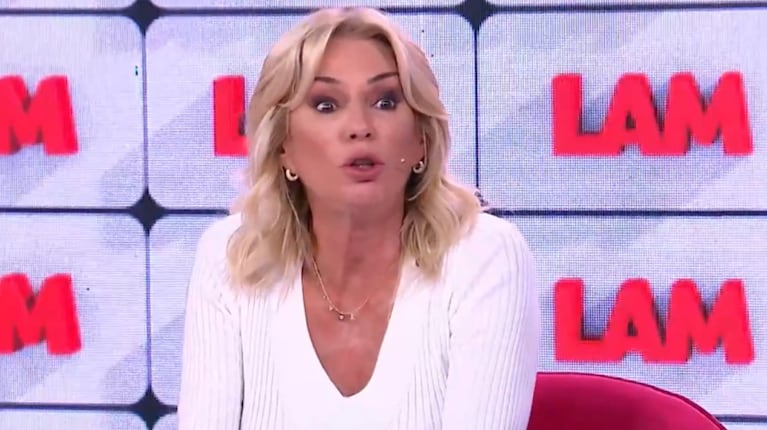 "A mí me daría vergüenza ser hija de un padre como Diego Maradona", dijo Yanina Latorre. (Foto: captura América)