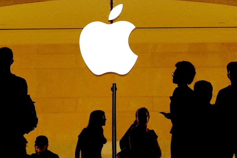 Apple superó a Samsung durante el primer trimestre, con una cuota de mercado del 19%. (Foto: Reuters/Lucas Jackson)