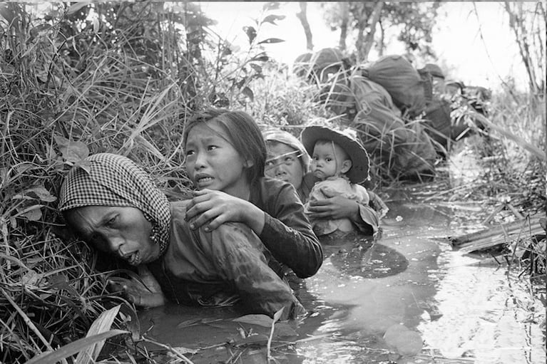 Asesinatos de bebés, mujeres embarazadas y monjes: My Lai, la aberrante masacre impune de la guerra de Vietnam