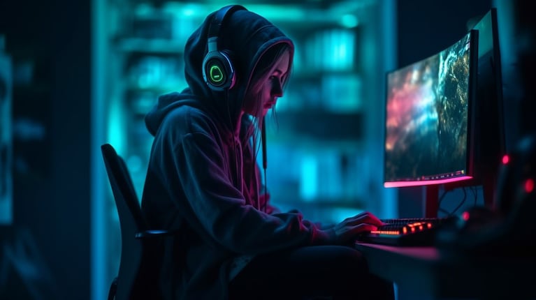 Atención padres y madres: estas son los cinco consejos para proteger a los chicos de estafas en Roblox, Fortnite y otros juegos. (Foto: AdobeStock/Jeronimo Ramos).