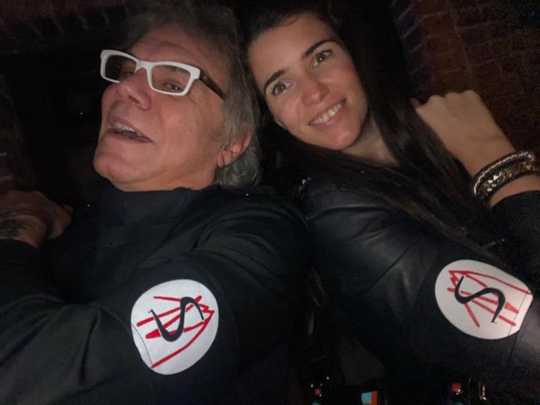 Beto Casella y Carolina Wyler están juntos hace más de 12 años (Foto: X/carowailer)