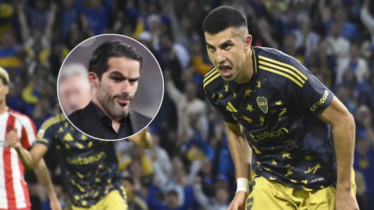 Boca le ganó a Barracas Central y estallaron los memes en las redes (Foto: Fotobaires y X).