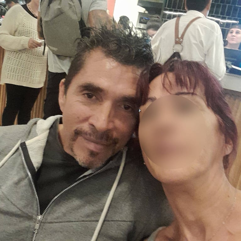 Cecilia Morales mató a su esposo con una cuchilla de carnicero. (Foto: Facebook Cecilia Morales.)