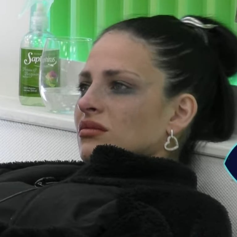 Chiara se quedó muy mal tras la salida de su hermano Giovanni de "Gran Hermano 2025". (Foto: captura de Telefe)