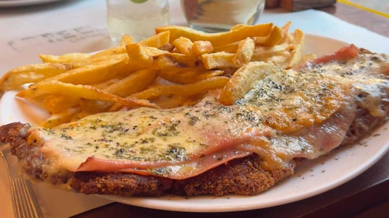 Comidas criollas, porteñas y con ascendencia ítalo-española, pero con un toque especial (Foto: Instagram/lodebette).