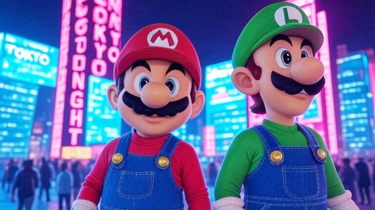 Crecen los rumores sobre Super Mario History, el próximo juego de Nintendo que reuniría lo mejor de la saga