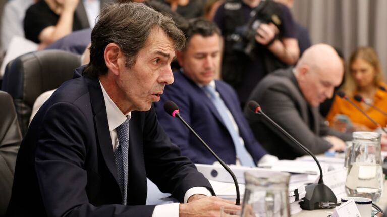 Deuda con Cammesa: el Gobierno les ofreció a las generadoras un bono y hay malestar en el sector energético. (Foto: prensa Secretaría de Energia)