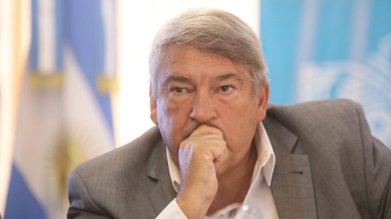 El exministro de Transporte bonaerense, más complicado en la justicia. (Foto: Prensa Ministerio de Transporte PBA)