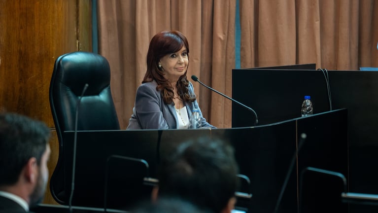 El Procurador pidió que la Corte Suprema revise la causa contra Cristina Kirchner. (Foto: Agustina Ribo/TN)