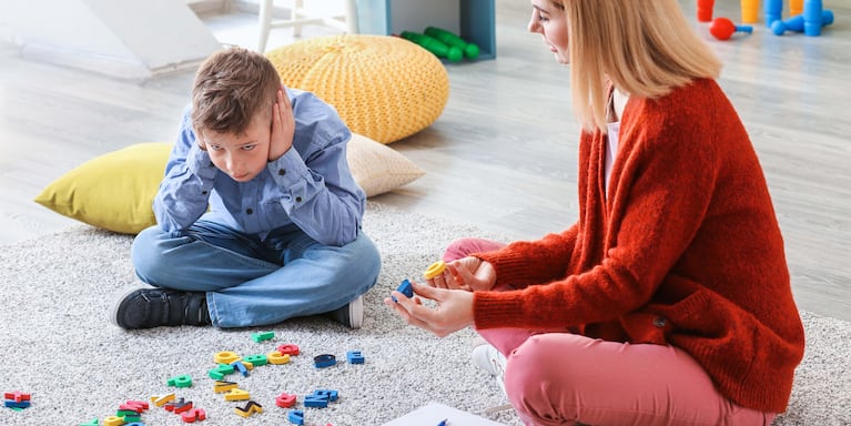 El TDAH es uno de los trastornos de conducta más comunes en psiquiatría infanto-juvenil. (Foto: Adobe Stock)