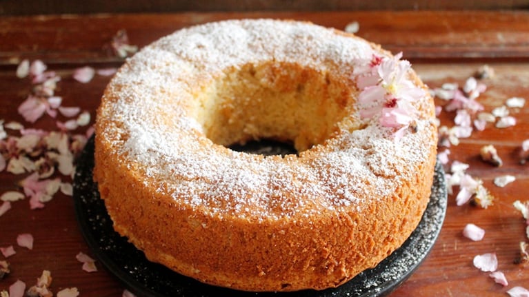 Esta torta es ideal para la hora del mate. (Foto: Recetas Gratis)