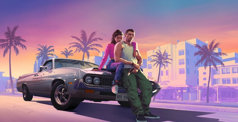 GTA VI llegará a los jugadores dentro de un año. (Captura: Steam)