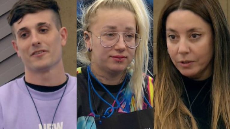 “Gran Hermano”: la furia de La Tana cuando la apodaron “reina del drama” y la acusaron de ser una mala persona