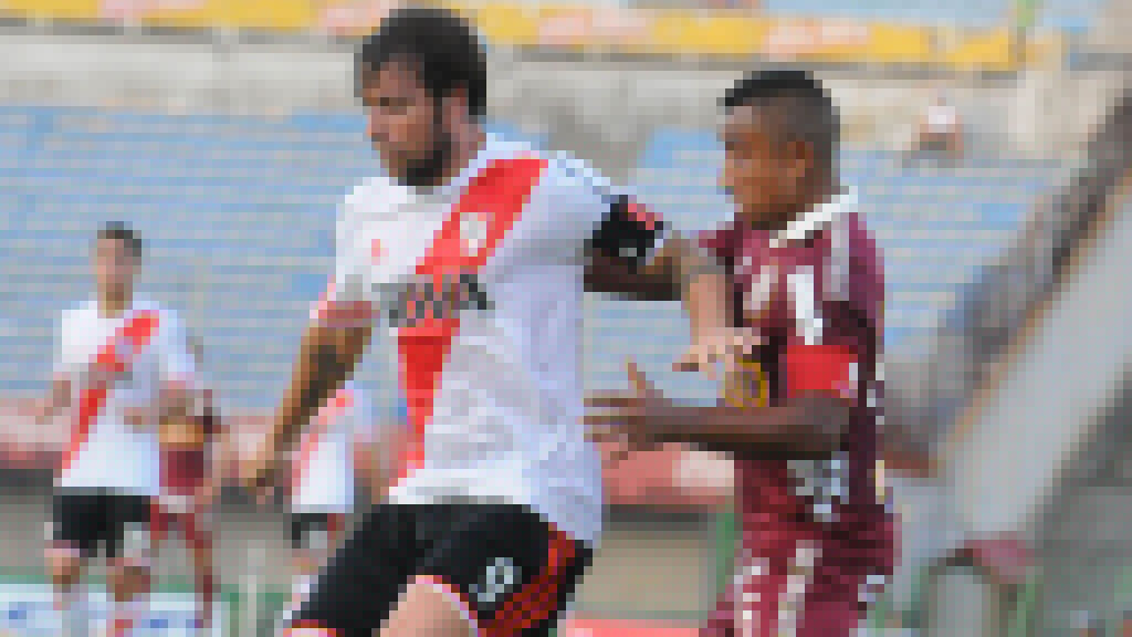 Así sufrió River: el gol de Universitario