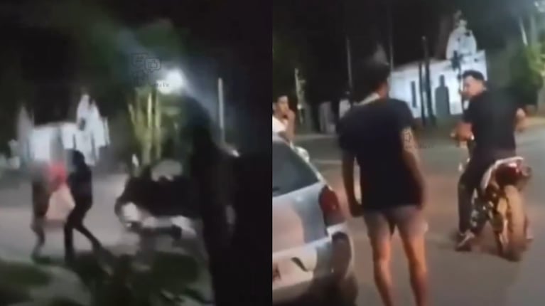 La drástica medida que tomó la adolescente que sufrió una paliza de su papá porque manejaba una moto sin casco