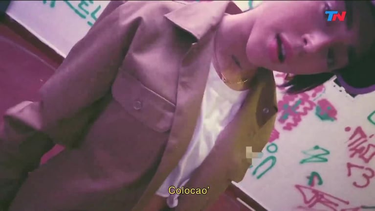 Nicki Nicole, en La Viola: "Armé más de 20 canciones en todo este tiempo" 