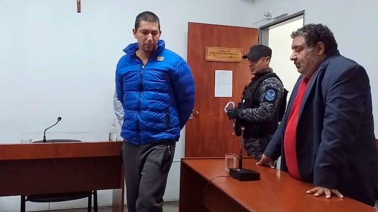 José Vega tenía al menos cuatro denuncias previas por violencia de género. (Foto: gentileza El Ancasti).