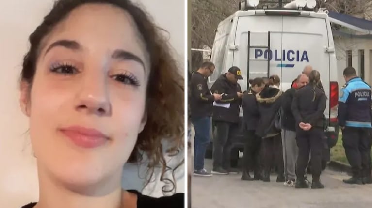 La Justicia reconstruyó cómo fueron las últimas horas de Rocío, la joven que fue hallada muerta dentro de una heladera en Mar del Plata. (Foto: eltrece)