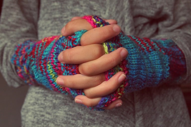 Los guantes, además de proteger las manos, también puede ser parte del estilo personal. (Foto: Pixabay).