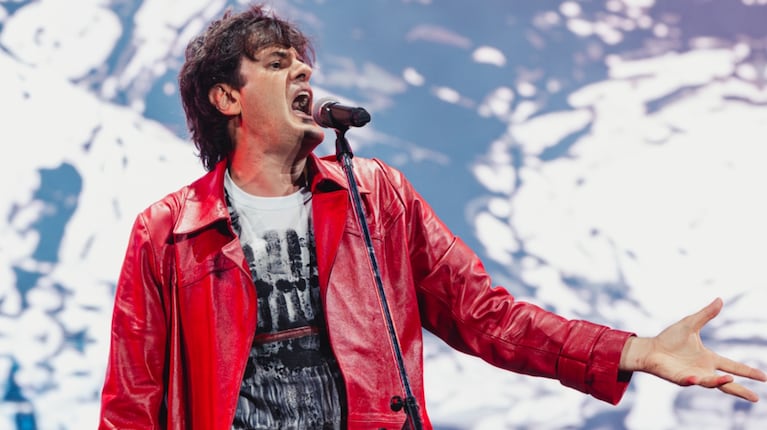 Los Piojos fueron los encargados de cerrar otra edición del Quilmes Rock. (Foto: Prensa Quilmes Rock)