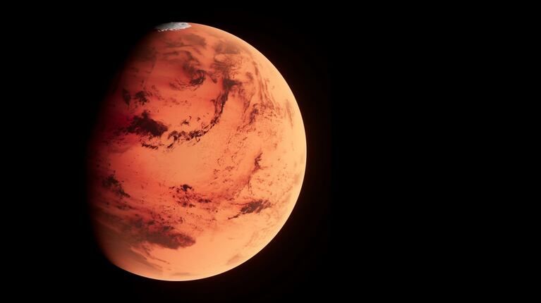 Marte recibirá a los humanos con condiciones hostiles. (Foto: Unsplash/Planet Volumes)