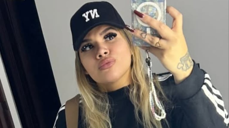 Morena Rial, con más problemas legales. (Foto: Instagram / @moreerialok).