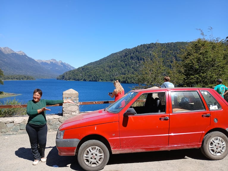 Mujeres Rodanteras: las Rolling Stones de las rutas argentinas (Foto: gentileza Mujeres rodanteras)