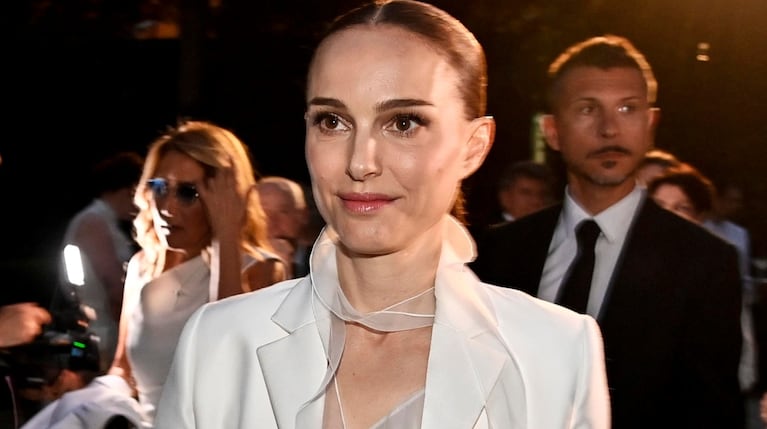 Natalie Portman es embajadora de la casa Dior. (Foto: Reuter)