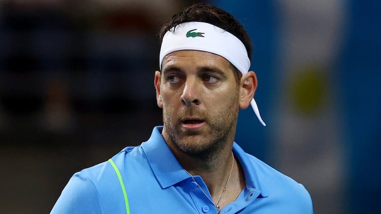 Ni Vilas ni Nadal: este es el mejor tenista de la historia, según Juan Martín Del Potro. (REUTERS/Agustin Marcarian)