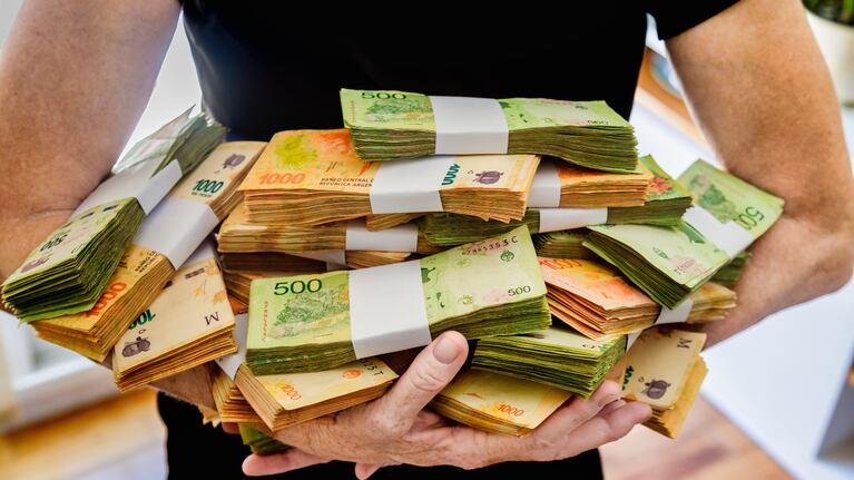 Qué gremio cobrará más de 1 millón de pesos. (Foto: Adobe Stock).