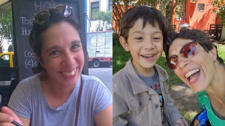 Quién era la mujer que fue encontrada muerta junto a su hijo de seis años en Florencio Varela. (Foto: Facebook / Micaela Andrea Lator).