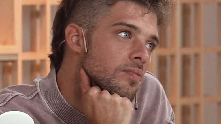 Santi Maratea reflexionó sobre el suicidio de su madre tras ver “Adolescente” y compartió un mensaje de superación. (Foto: captura telefe)