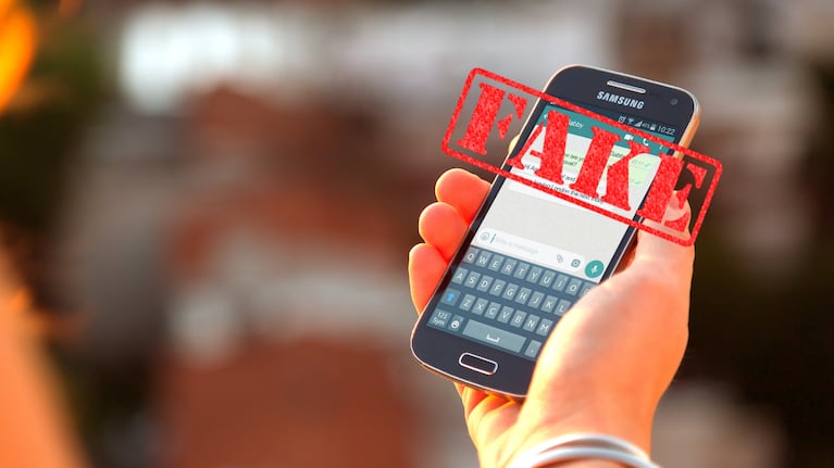 Se hacen pasar por un banco y vacían tu cuenta: cómo es la nueva estafa virtual que crece en WhatsApp (Foto: Adobe Stock).