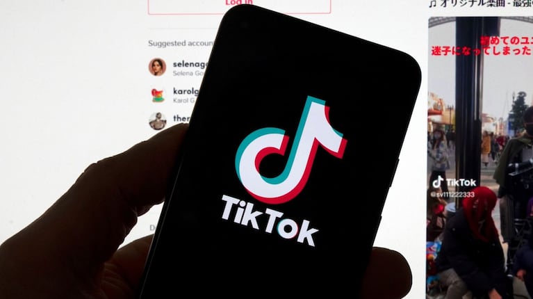 TikTok suma IA a su propuesta: los detalles de la novedad en la plataforma. (Foto: AP/Michael Dwyer)