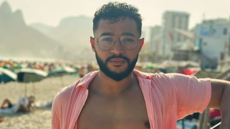 Un turista fue a Río de Janeiro a ver a Lady Gaga y desapareció en el mar. (Foto: gentileza SCC10)