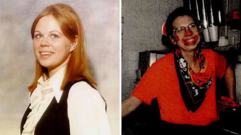 Una mujer fue asesinada por otra disfrazada de payaso: años después se supo que era la amante de su marido. (Foto: Sun Sentinel)